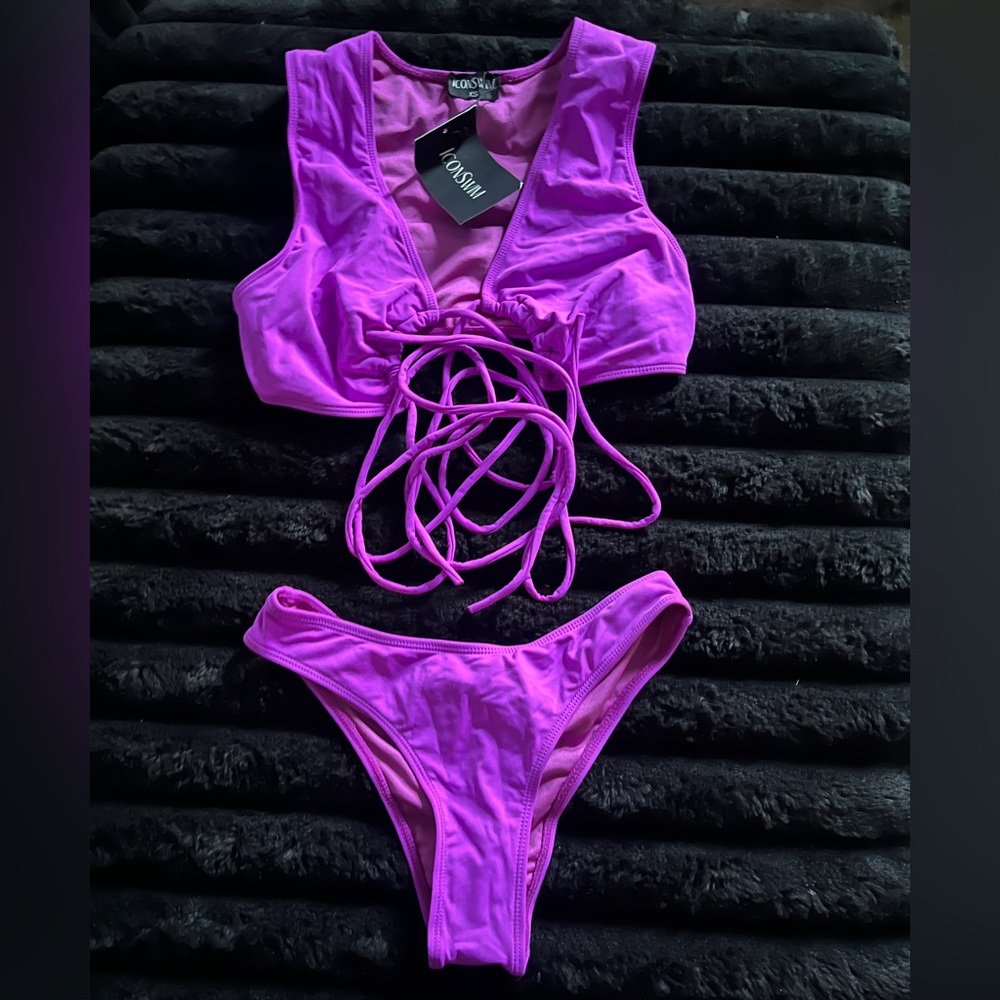 Icon swim 2-piece bikini
